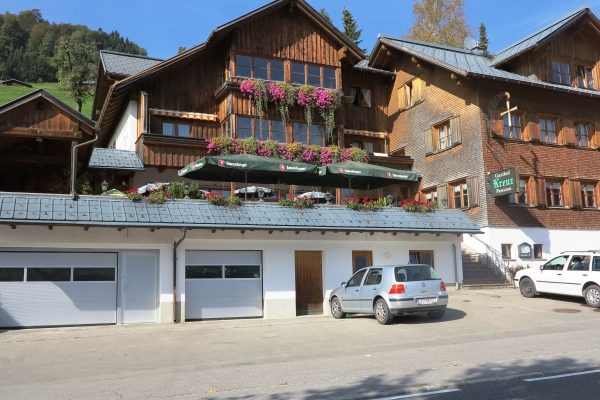 Hotel Kreuz Gasthof